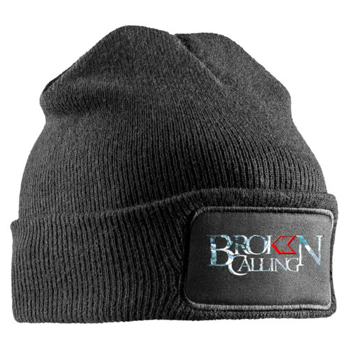 Broken Calling - RC027 Double Knit Printers Beanie Thumbnail