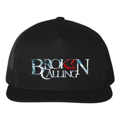 Broken Calling - B645 Vintage Snapback Trucker Thumbnail