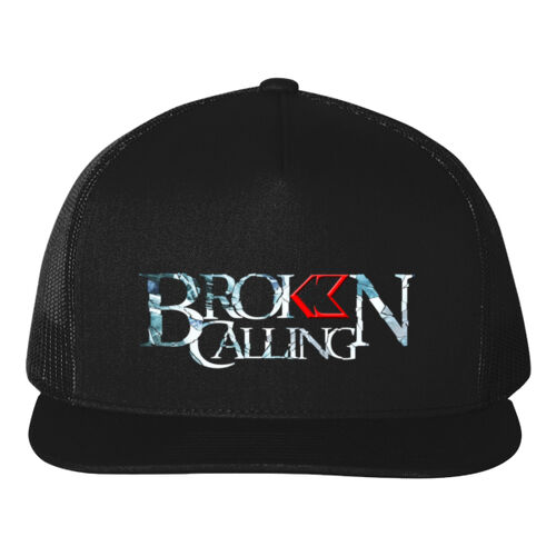 Broken Calling - B645 Vintage Snapback Trucker Thumbnail