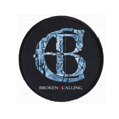 Broken Calling - PC01 8cm Round Sew-On Patch Thumbnail